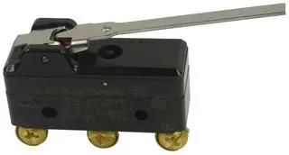 BASIC SWITCH,EXTENDED LEVER,SPDT,15A,250V BA-2RV-P4