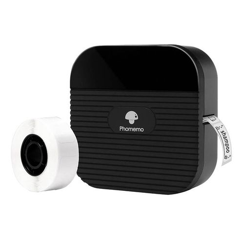 Phomemo Q31 portable label printer (black), Phomemo Q31-BK
