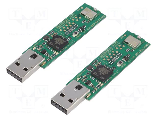 Dev.kit: Bluetooth Low Energy; prototype board x2 PANASONIC EVAL-PAN1740