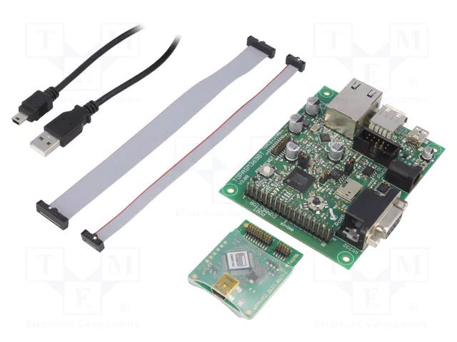 Dev.kit: Bluetooth Classic / Low Energy; Comp: TC35661A PANASONIC EVAL-PAN1026EMK