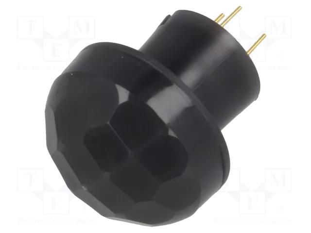 Sensor: movement; diffuse-reflective; digital; Usup: 3÷6VDC; 10m PANASONIC AMN34111J