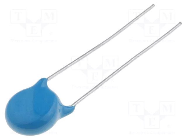 Varistor: metal-oxide; THT; 420VAC; 560VDC; 680V; ±10%; 1.2kA; Ø9mm SR PASSIVES VAR7-420