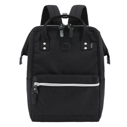 Himawari 1882 15.6'' laptop backpack (black), Himawari 1882-1