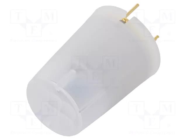 Sensor: movement; diffuse-reflective; digital; Usup: 3÷6VDC; 5m PANASONIC AMN33112J