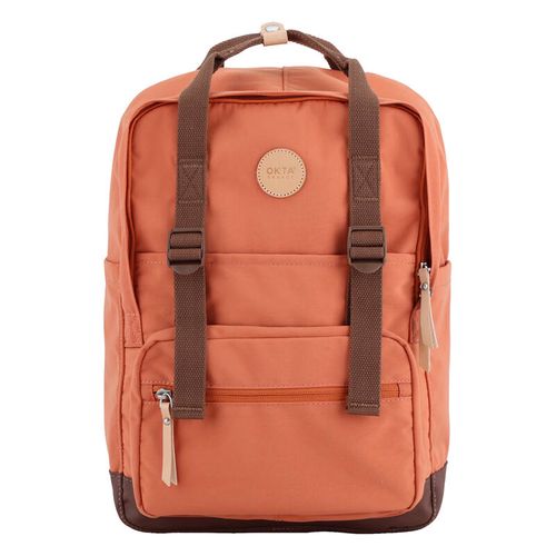 Himawari 1085B 15'' laptop backpack (orange), Himawari 1085B-3