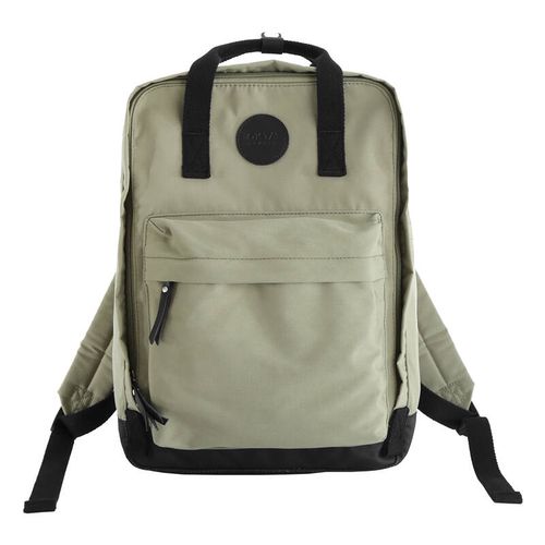 Himawari 14'' laptop backpack 1084m (olive), Himawari 1084m-7