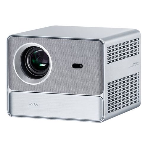 Wanbo DaVinci 1 Pro projector silver, Wanbo DaVinci 1Pro