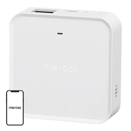 Central Bramka WiFi MSH450MA Meross (Matter), Meross MSH450MA-EU