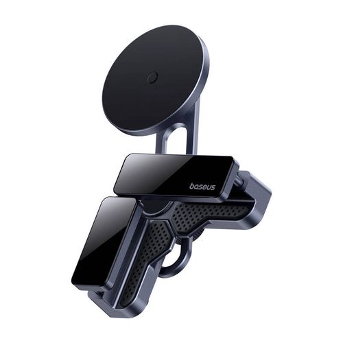 Baseus MaxView magnetic car screen holder (gray), Baseus C40180701813-00