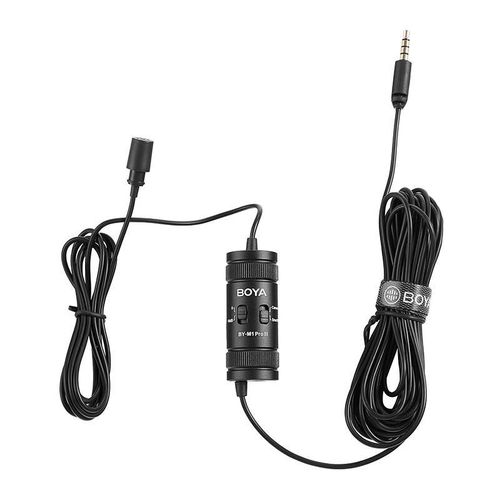 Boya BY-M1 PRO II Lavalier tie microphone, BOYA BY-M1 PRO II