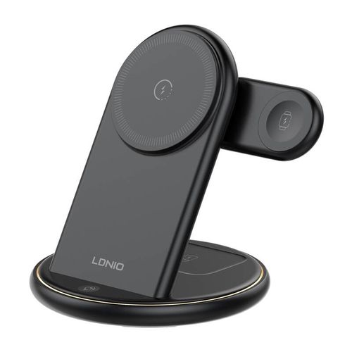 LDNIO WL02 5-in-1 wireless charger, LDNIO WL02