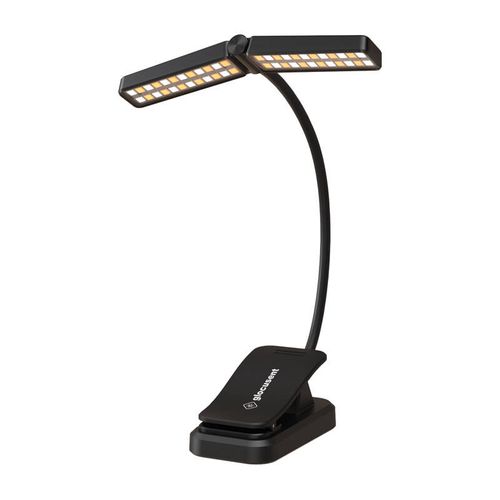 Wingy Book Light Glocusent GLCSNTA2901 USB-C 1000mAh Black, Glocusent GLCSNTA2901