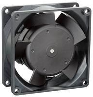 AXIAL FAN, 80MM, 24VDC, 80M3/H, 48DBA 8314/2H