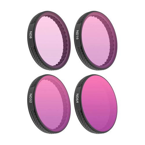 Sunnylife ND8+ND16+ND32+ND64 Filter Set 073526, Sunnylife OA5-FI934