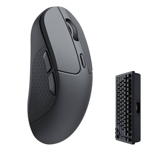 Keychron M3 4K Wireless Gaming Mouse (black), Keychron M3-A4