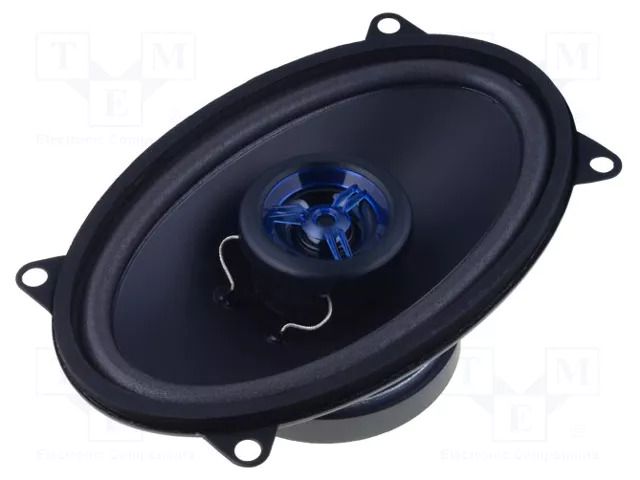 Loudspeaker; general purpose; 30W; 4Ω; 97.5x153x50mm; 65÷22000Hz VISATON VS-DX-4X6