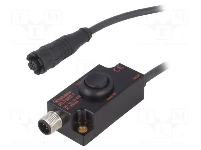 Accessories: programming device KÜBLER 05.TX40.1