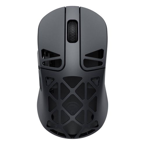 Keychron M3 Mini 4000Hz Metal Wireless Gaming Mouse (Black) [M3M-A7]., Keychron M3M-A7