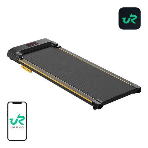 UREVO Spacewalk E1 electric treadmill (black), Urevo URTM025