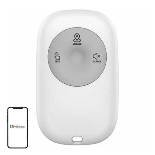 Wireless Remote Controller Heiman HM1RC-W Interlinked, Heiman HM1RC-W