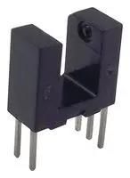 PHOTO INTERRUPTER, TRANSMISSIVE, 4.826MM OPB625