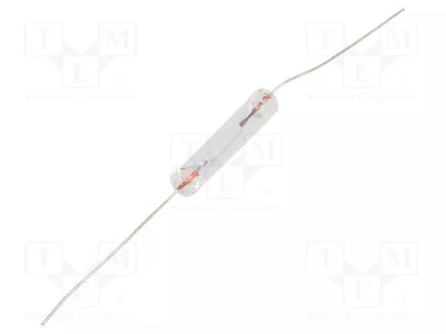 Filament lamp: axial miniature; 6VDC; 300mA; Bulb: T1 1/4; Ø: 4mm BRIGHTMASTER L15-6/30