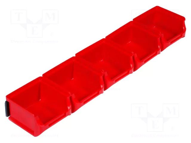 Container: cuvette; 5pcs. ALLIT AG W-457045