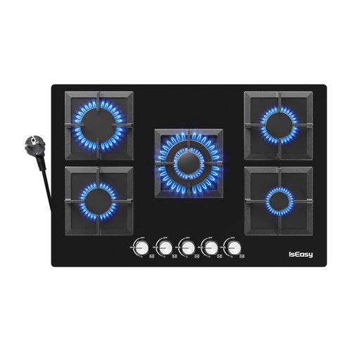 IsEasy MGBG-775S2 gas hob, IsEasy MGBG-775S2