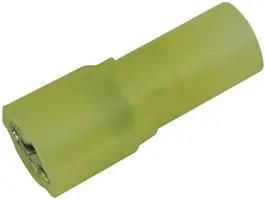 TERMINAL FEMALE DISCONNECT 0.25IN YELLOW 94832