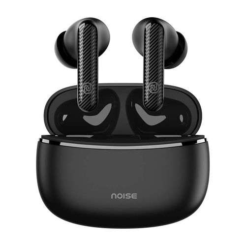 Noise Aura Buds TWS Headphones (Black), Noise Aura Buds Black