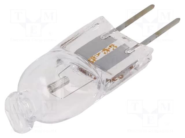 Halogen; 12VAC; 20W; G4; 300lm ams OSRAM HALO-4/20/12