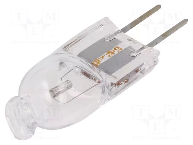 Halogen; 12VAC; 20W; G4; 300lm ams OSRAM HALO-4/20/12