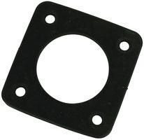 FLANGE SEAL, AMP CIRCULAR PLASTIC CONN 81665-4.