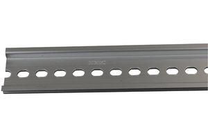 DIN MOUNTING RAIL, 35MM, ALUMINIUM BAA1000