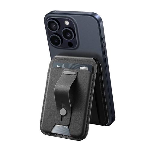 ESR magnetic wallet with stand function (black), ESR 2K6160102