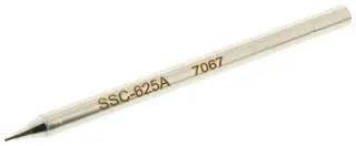 CHISEL TIP, 30DEG, 0.8MM SSC-625A