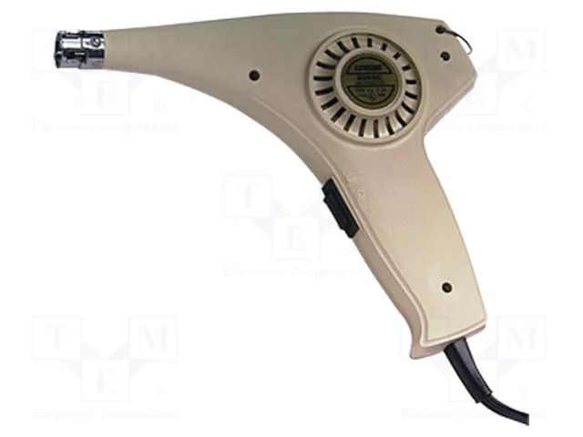 Electric hot shrink gun; 230VAC; Power: 210W; 400÷430°C WELLER WEL.6966EK
