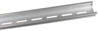 DIN MOUNTING RAIL, 35MM,ALUMINIUM PFP-100N2