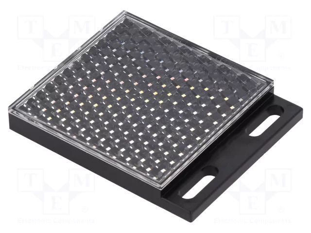 Reflector; 51x51x8mm; M3 x2; REF PEPPERL+FUCHS REF-H50