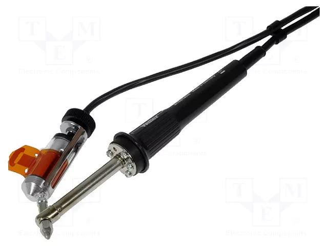 80W; Station: desoldering iron WELLER WEL.DSX80