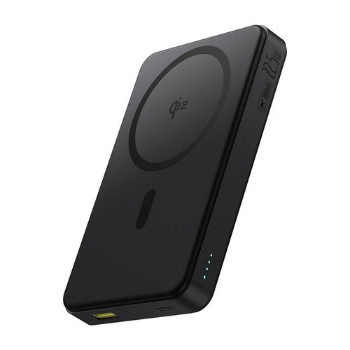 Baseus Airpow2 Qi2 magnetic powerbank 10000mAh 22.5W (black), Baseus P10080000123-00