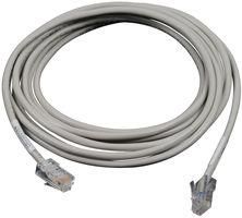 UTP CROSSOVER CABLE, CAT5E, 3.048M, GRAY TRD450CR-10