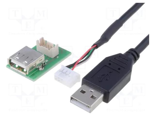 USB/AUX adapter; Suzuki; Suzuki PER.PIC. USB.SUZUKI.01