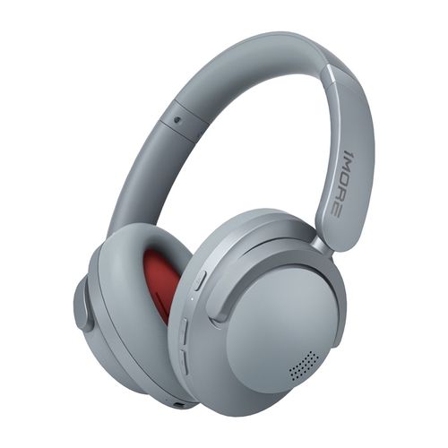 1MORE SonoFlow Pro HQ51 Wireless Headphones, ANC (silver), 1MORE HQ51-Silver
