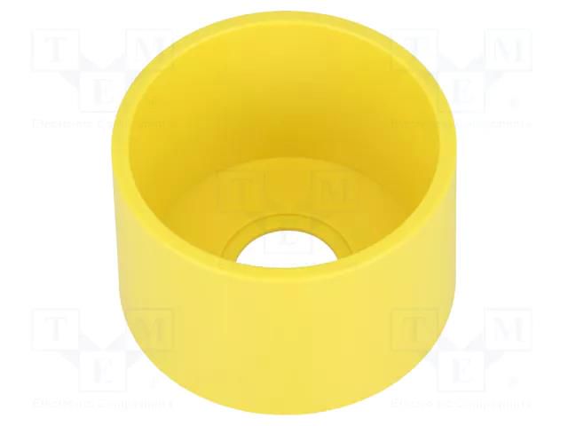 Protective cap; 22mm; 3SU1.5; -25÷70°C; SIRIUS ACT SIEMENS 3SU1900-0EA30-0AA0