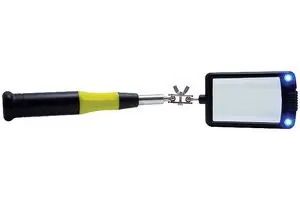 INSPECTION MIRROR, TELESCOPIC, 33INCH 80560