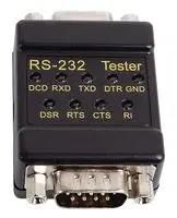 CABLE TESTER, DB9/RS232 MINI 72-9200.