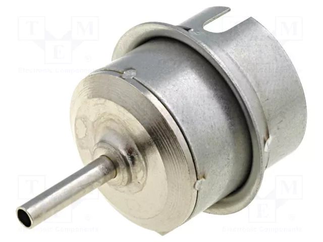 Nozzle: hot air; 2.5mm; for soldering station WELLER WEL.NR04
