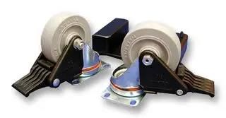 CASTERS, 228KG, 3.5", BALL BEARING CCSTL