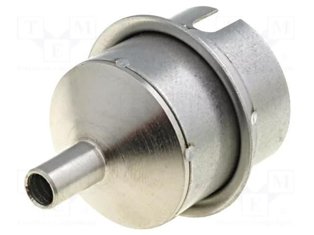 Nozzle: hot air; 4mm; for soldering station WELLER WEL.NR05